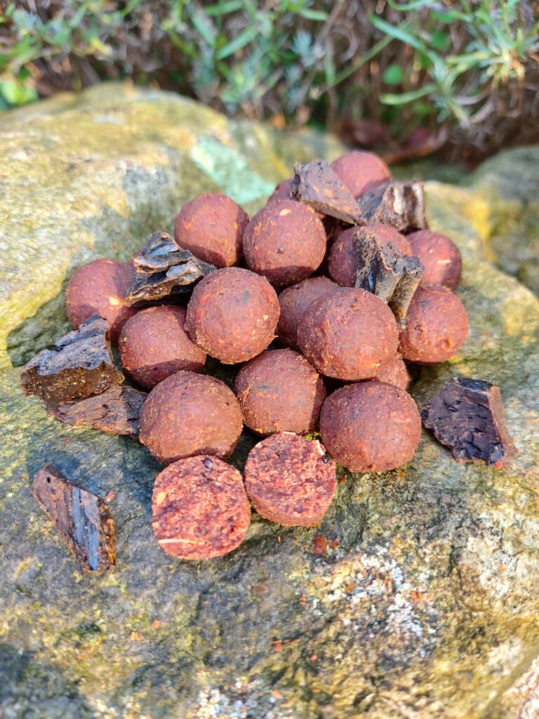 Boilies Jásos