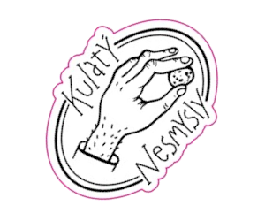 Kulatý Nesmysly logo